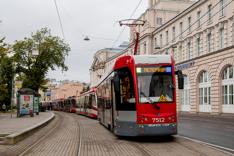 ГЭТ Санкт-Петербурга